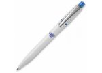 balpen semyr met jumbovulling en blauwschrijvend - blauw