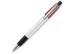 balpen semyr grip met jumbovulling blauwschrijven - rood