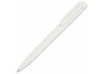 balpen ingeo tm pen blauwschrijvend - wit