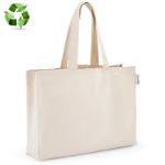 parma. tas met gerecycled katoen