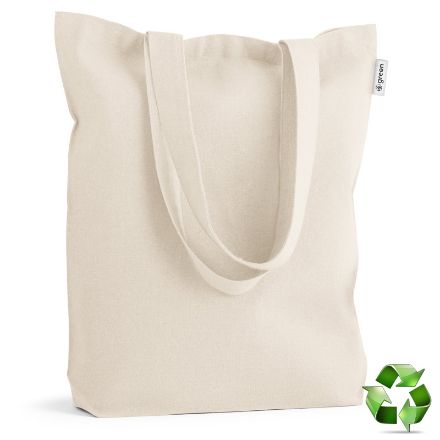 girona. tas met gerecycled katoen