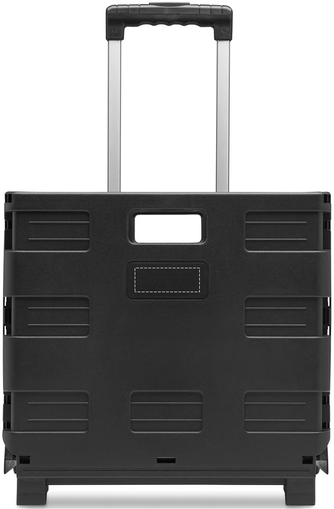 zeefdruk (30 x 80 mm)