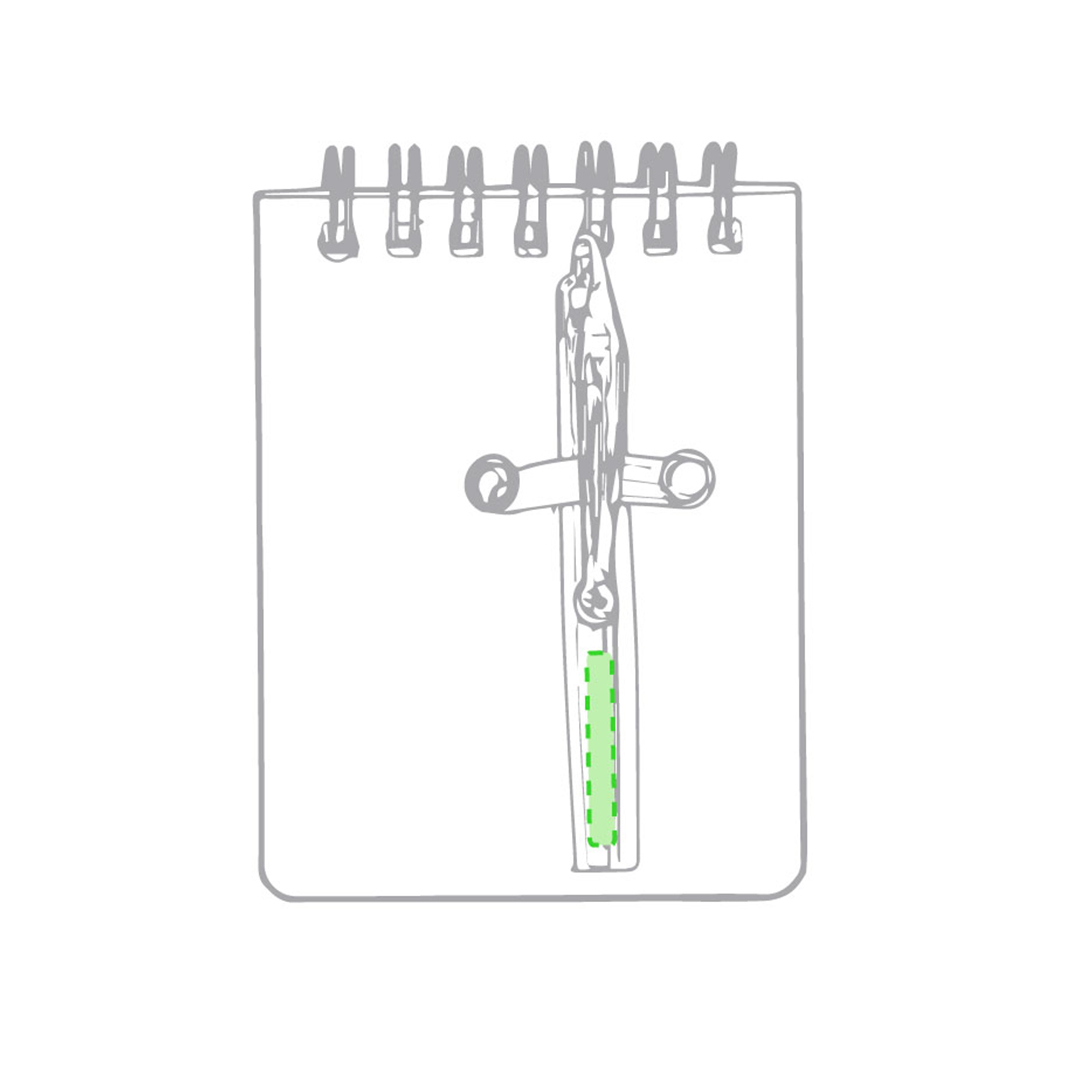 tampondruk b (0,6 x 4 cm)