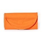 opvouwbare tas non-woven - oranje