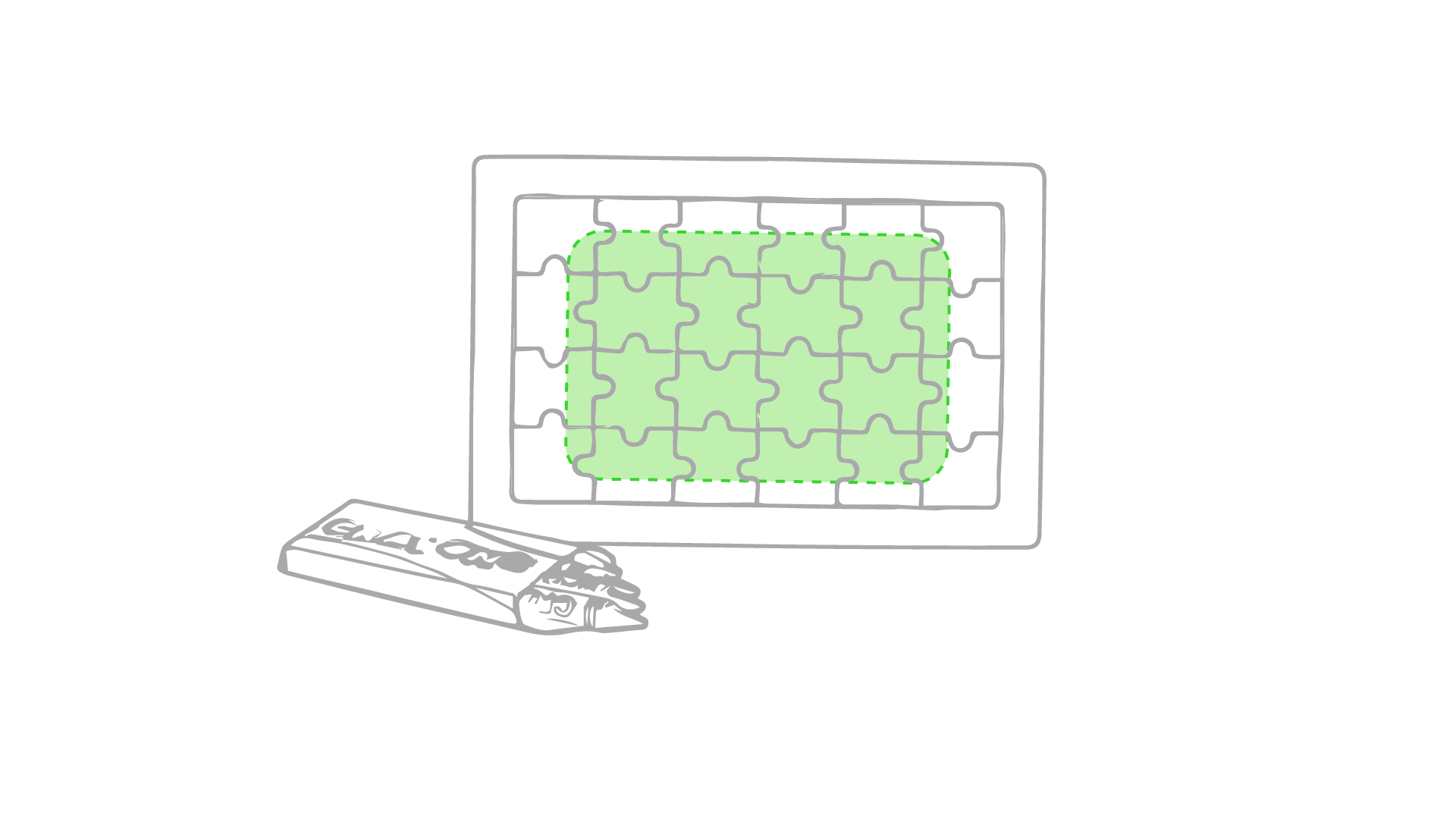 tampondruk d (10 x 6,5 cm)