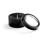 geurkaars vanille - zwart