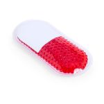 herbruikbare hot-cold pack - rood