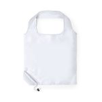 opvouwbare tas polyester lindel - wit