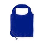 opvouwbare tas polyester lindel - blauw