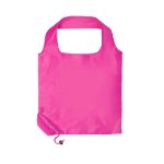 opvouwbare tas polyester lindel - fuchsia