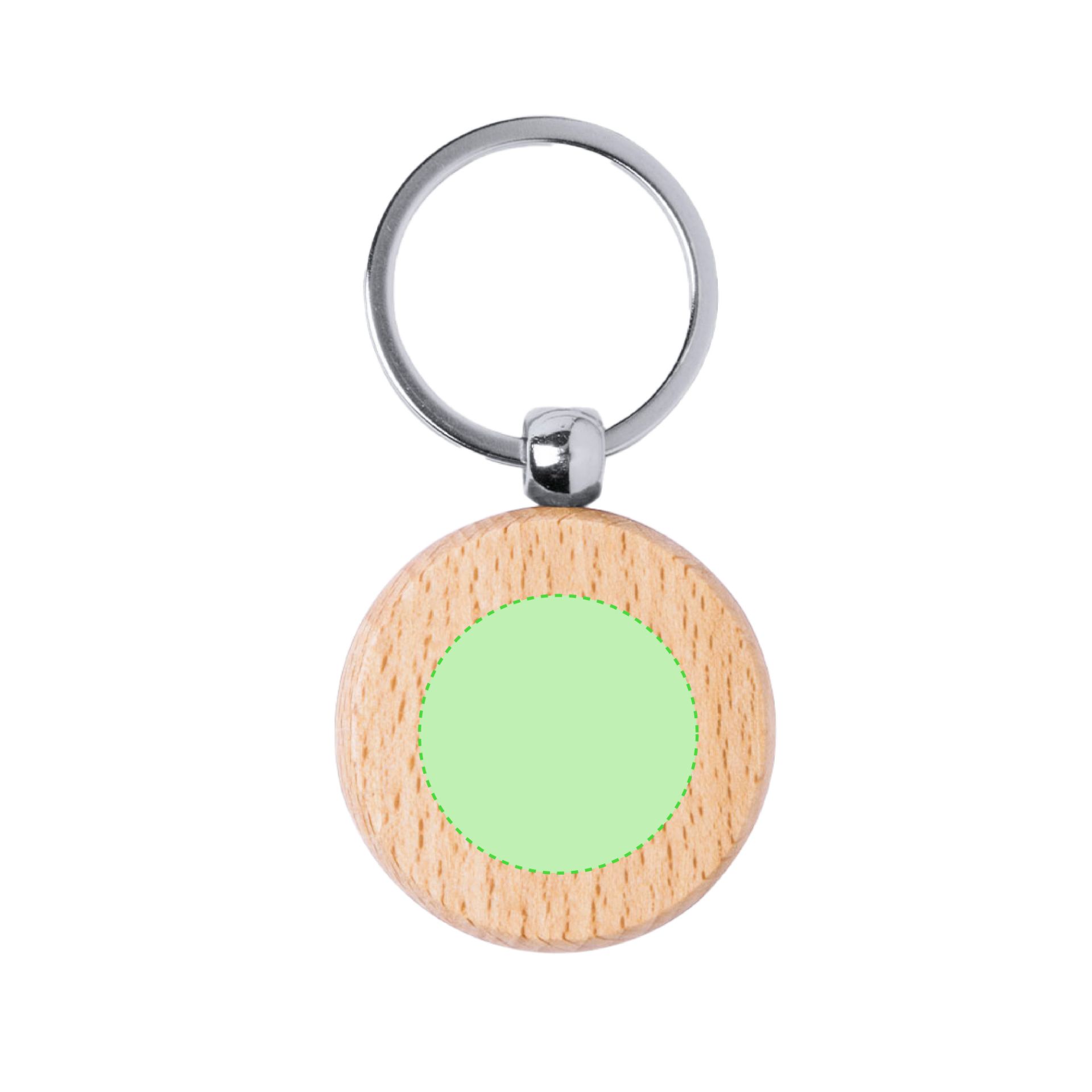 lasergravure (2,5 x 2,5 cm)