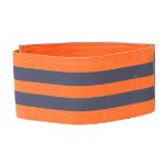 reflectieve armband pictone - oranje