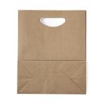 boodschappentas gerecycleerd papier 80 gr collins