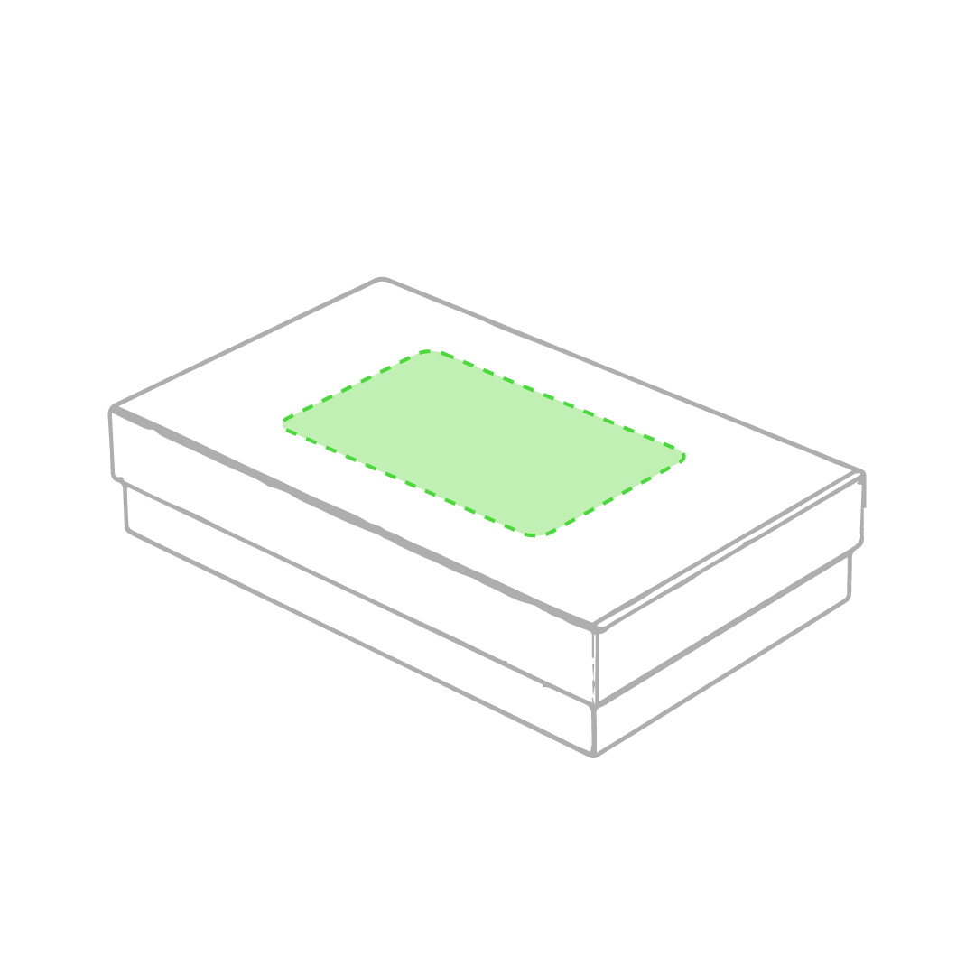 zeefdruk e (9 x 6 cm)