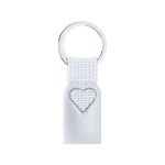 sleutelhanger recycled aluminium sontiol
