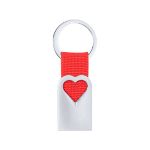 sleutelhanger recycled aluminium sontiol