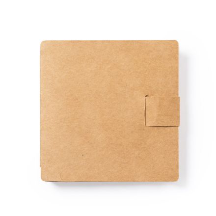 kleurset vn gerecycleerd karton lauglin