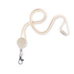 lanyard katoen en tarwestro denain