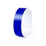 armband volwassenen en veiligheidssluiting fonten - blauw