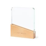 glazen trofee vertu