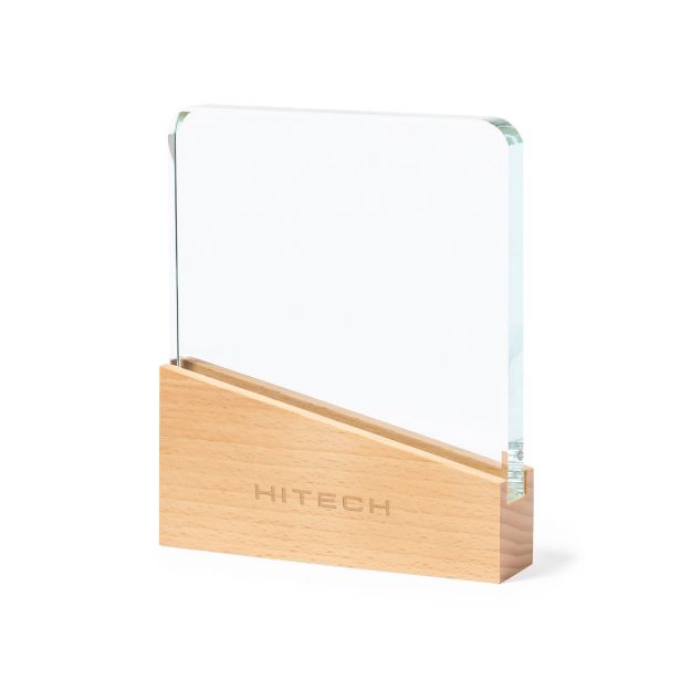 glazen trofee vertu