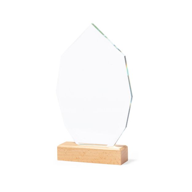 glazen trofee pulman