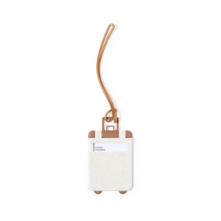 bagagelabel tarwestro cliffer