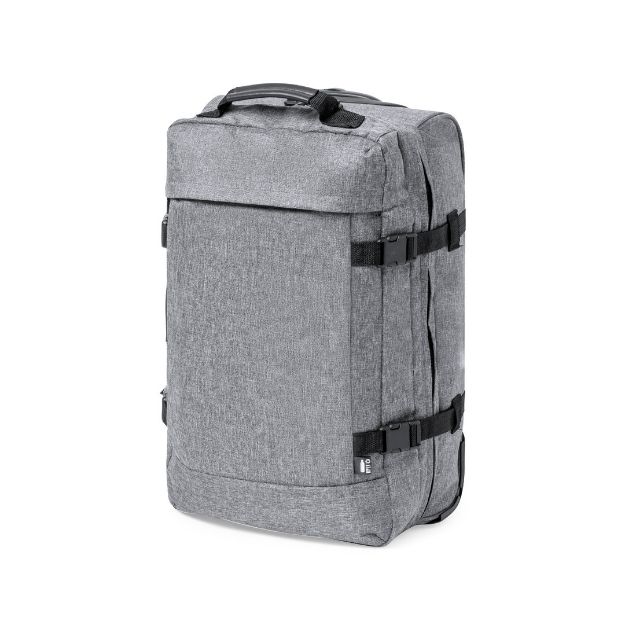 trolley polyester met tsa sluiting yacman