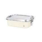 lunch box rvs shonka 750 ml - transparant