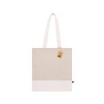 boodschappentas annet fairtrade - transparant