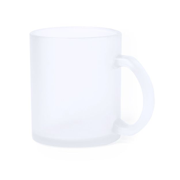 glazen sublimatie mok amira 350 ml in doosje