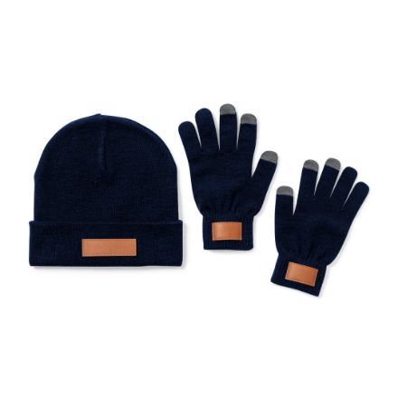 set prasan muts en sjaal