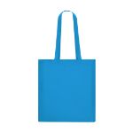 boodschappentas xental katoen 240 gr/m² - licht blauw
