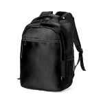rugzak polack recycled nylon - zwart