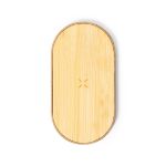 draadoplader tedey recycled karton en bamboe