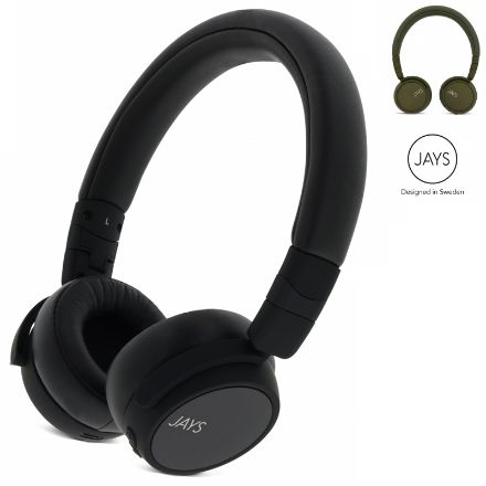 jays x-seven bluetooth headphone