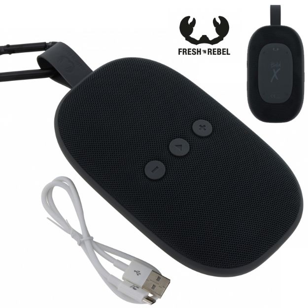 fresh 'n rebel rockbox bold x waterproof