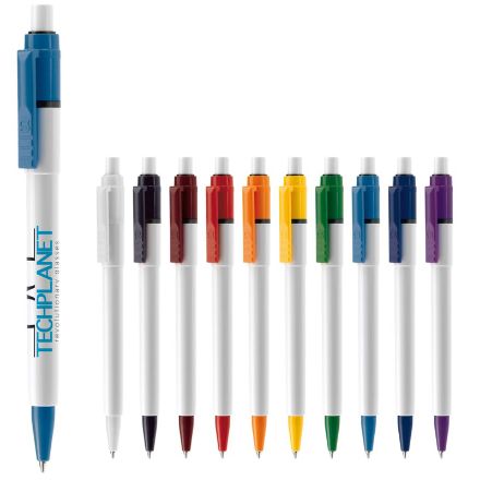 balpen baron met jumbovulling blauwschrijvend