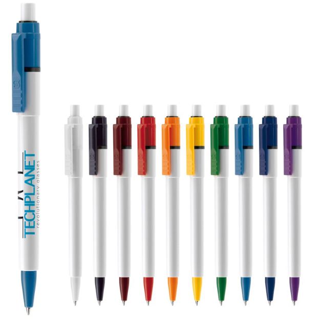 balpen baron met jumbovulling blauwschrijvend