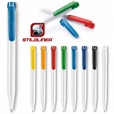 balpen iprotect hardcolour blauwschrijvend