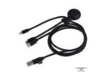xoopar mr. bio powerbank and cable pack 7.0