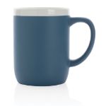keramische mok met witte rand 300 ml