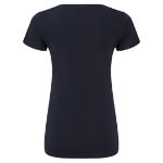 dames t-shirt v-neck 150 gr fruit of the loom