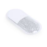 herbruikbare hot-cold pack - transparant