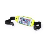 heuptas met touch screen - geel