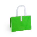 strandmat gelamineerd non woven makit - licht groen