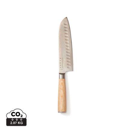 vinga hattasan damascus santoku mes