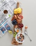vinga buscot lange serveerplank