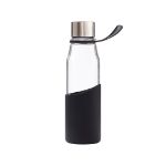 vinga lean glazen drinkfles 550 ml