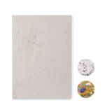 a5 zaadpapier wilde bloemen